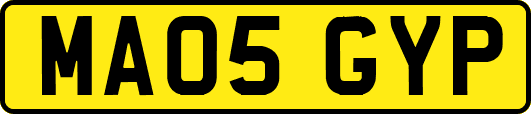 MA05GYP