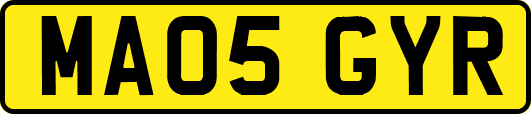 MA05GYR