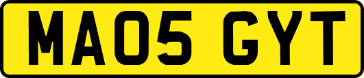 MA05GYT