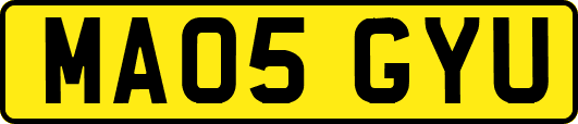 MA05GYU