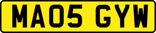 MA05GYW