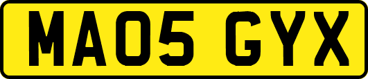 MA05GYX