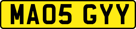 MA05GYY