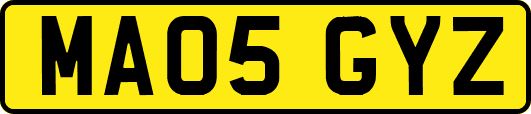 MA05GYZ