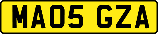 MA05GZA