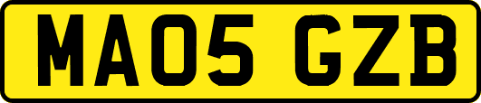 MA05GZB