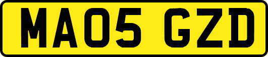 MA05GZD