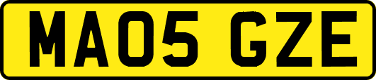 MA05GZE