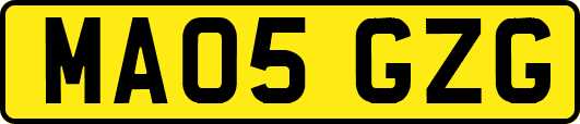 MA05GZG