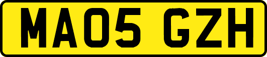 MA05GZH