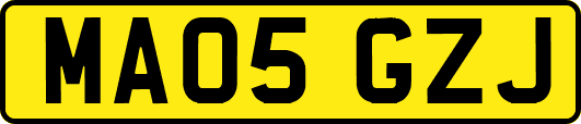 MA05GZJ