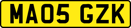 MA05GZK
