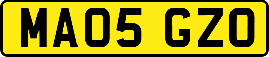 MA05GZO