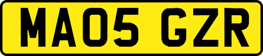 MA05GZR