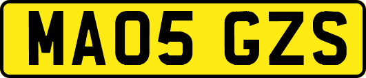 MA05GZS