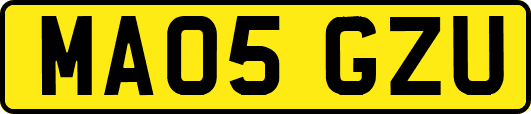 MA05GZU