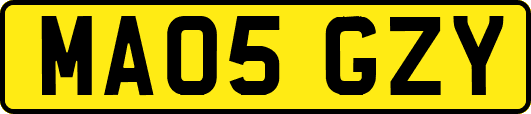 MA05GZY