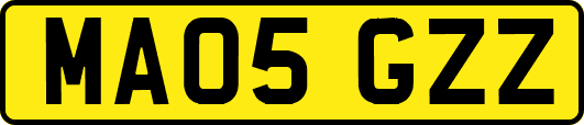 MA05GZZ