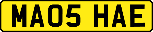 MA05HAE