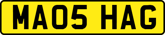 MA05HAG