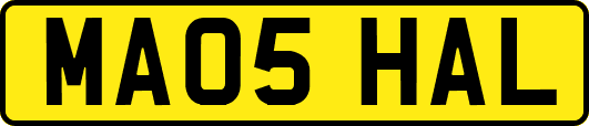MA05HAL