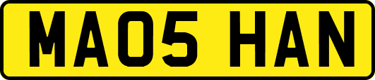 MA05HAN