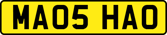 MA05HAO