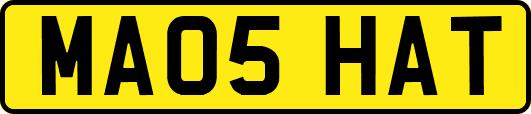 MA05HAT