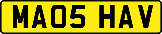 MA05HAV