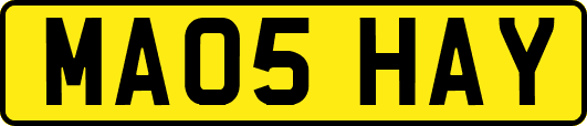 MA05HAY
