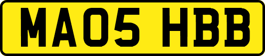 MA05HBB
