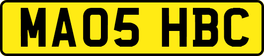 MA05HBC