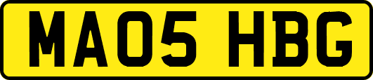 MA05HBG