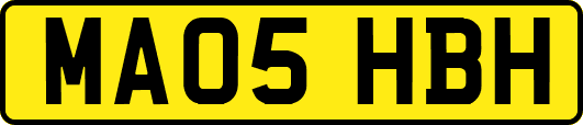 MA05HBH