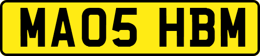 MA05HBM