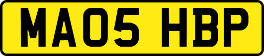 MA05HBP