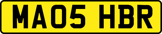 MA05HBR