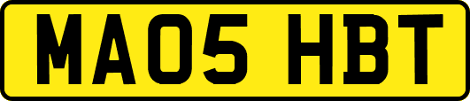 MA05HBT