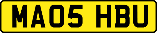 MA05HBU