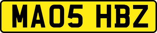 MA05HBZ