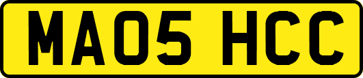 MA05HCC
