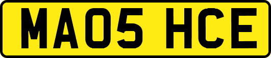MA05HCE