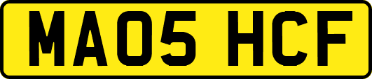 MA05HCF