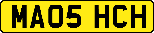 MA05HCH
