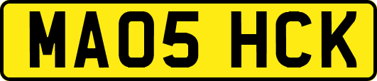 MA05HCK