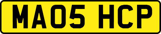 MA05HCP