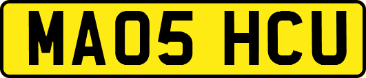 MA05HCU