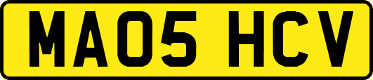 MA05HCV