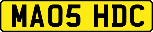 MA05HDC
