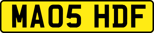 MA05HDF